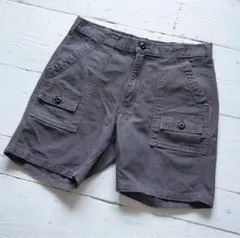 【USA製】80s 90s GUNG HO Bush Duck Shortsのサムネイル