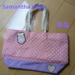 新品Samantha Vega ×Disneyコラボ バッグ定価28,350円のサムネイル