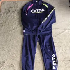 FINTA ジャージ上下