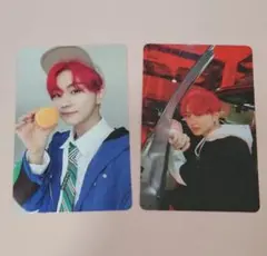 ENHYPEN Manifesto ジョンウォン トレカセット