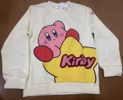 120cm カービィ トレーナー