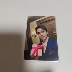 SEVENTEEN SPILL THE FEELS バーノン