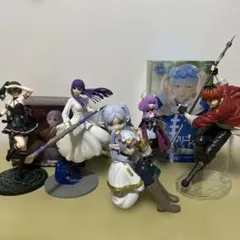プライズ フィギュア まとめ売り 美少女 フリーレン 初音ミク アルベド 10点 プライズ フィギュア まとめ売り 美少女 フリーレン 初音ミク アルベド