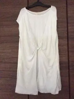 アズノウアズピンキー★チュニックワンピ★Ｆ★新品