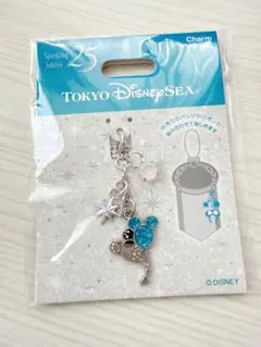 東京ディズニーシー 25周年 ジュビリーバッジ チャーム ミッキーバルーン