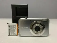 スマホ転送OK】FUJIFILM FinePix F70EXR シルバー - メルカリ