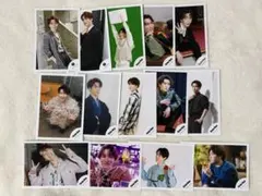 Snow Man 渡辺翔太　公式写真14枚セット