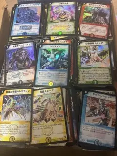 覆*ス様 デュエル・マスターズ引退品　まとめ売り　 旧枠