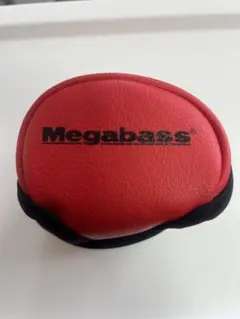 メガバス　リールプロテクター　レッドMegabass 赤のサムネイル