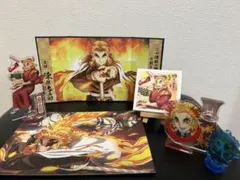 鬼滅の刃 煉獄杏寿郎 グッズセット - メルカリ
