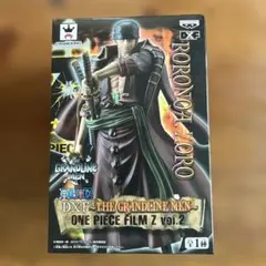 ロロノア・ゾロ DXF THE GRANDLINE MEN