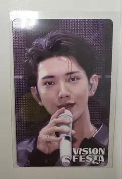 VISION FESTA　SEVENTEEN　渋谷　ジョシュア
