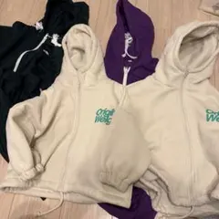 フード付きトレーナー　ナイキセットアップ