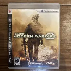 コールオブデューティ モダンウォーフェア2 北米版
