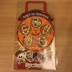 popmart ノベルティ