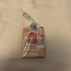 アイカツ だれでもアイドル活動アクリルチャーム 夏樹みくる ガチャ