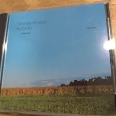 ジョージ・ウィンストン AUTUMN