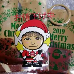 瀬口　黎弥着ぐるみキーホルダー