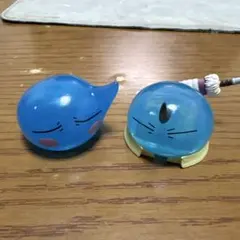 す*ぷ様 リムルさまがいっぱいフィギュア 2つ