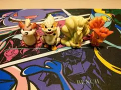 モンコレ　４点セット