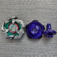 ホエールウェーブ5-80E ホエールウェーブセレクト ベイブレードX ④