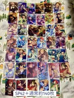 あんさんぶるスターズ あんスタ クリアカード メタルカードまとめ売り