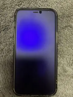 Apple iPhone 12 mini ブルー