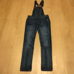 Gap デニムオーバーオール XXS