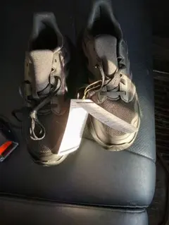 adidas Tensaur Run 3.0 J IE3542 黒　24.5