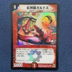 2026年最新】紅神龍ガルドスの人気アイテム - メルカリ