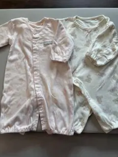 ツーウェイ・ドレスオール 2点セット