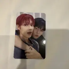 アチズ ATEEZ Makestar ラキドロ トレカ ウヨン ジョンホ