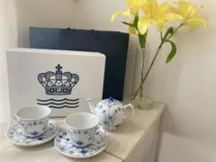 ROYAL COPEN HAGEN ティーセットのサムネイル