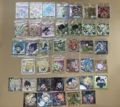 ドラゴンボール 超戦士シールウエハース　超7-32 SEC 孫悟空　他まとめ売り