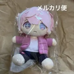 すとぷり さとみくん　バースデーグッズ　2026 ワンダラーぬいぐるみのサムネイル
