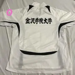 バドミントンヨネックスユニフォーム日本代表Lサイズ日本大学特注