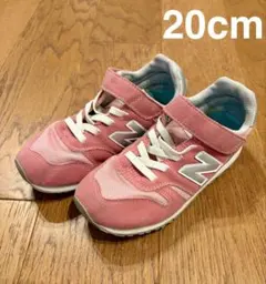 New Balance スニーカー 20cm