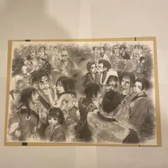 講談社　無限の住人 複製原画(新装版全巻購入特典)