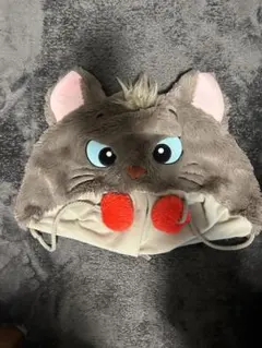 東京ディズニーリゾート 猫耳帽子