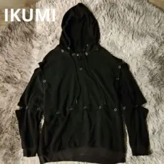 2026年最新】IKUMI レディース パーカーの人気アイテム - メルカリ