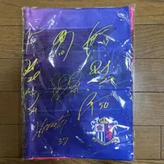 セレッソ大阪　サイン　9名 ミントモール / MINT 梅田店 / 2023 EPOCH Jリーグ チーム