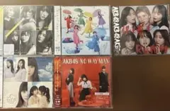 渡り廊下走り隊 渡辺麻友 AKB48 CD・DVDまとめ売り まゆゆ - メルカリ