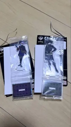 ツイステッドワンダーランド 一番くじ アクリルスタンド エペル セベク