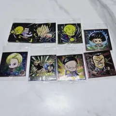 ドラゴンボール超戦士シールウエハース　超5弾