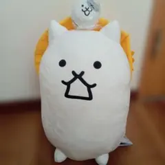 にゃんこ大戦争 一番くじ ラストワン賞 タンクネコ超ビックぬいぐるみ