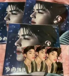 【ソロ盤】&TEAM 雪明かり CD 初回プレス 3枚セット