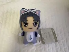 アイドリッシュセブン 太鼓の達人　きらどるぬいぐるみ　和泉一織