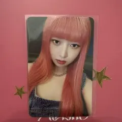 IVE レイ トレカ I'VE IAM 封入