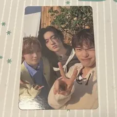 TREASURE アサヒ ドヨン ハルト シーグリ トレカ softdays