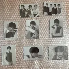 BTS MONOCHROME モノクロ ミニフォト ジョングク グク